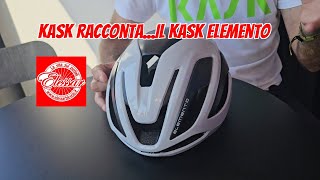 Kask Elemento, the top for the allround