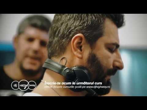 DJ high way - prezentare de curs pentru dj incepatori