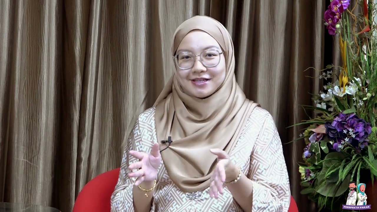 Perspektif Pakar Episod 11: HDP dan HCL - Membudayakan Pemakanan Sihat Rakyat Malaysia
