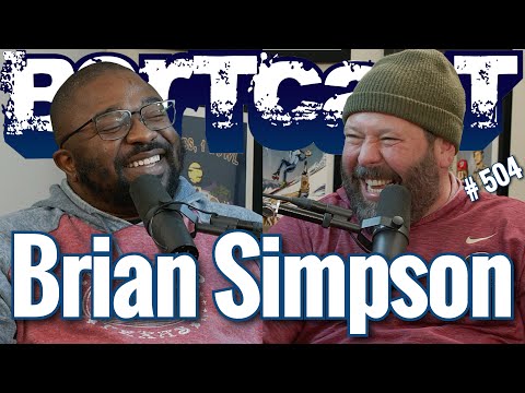 Bertcast # 504 - Brian Simpson & ME