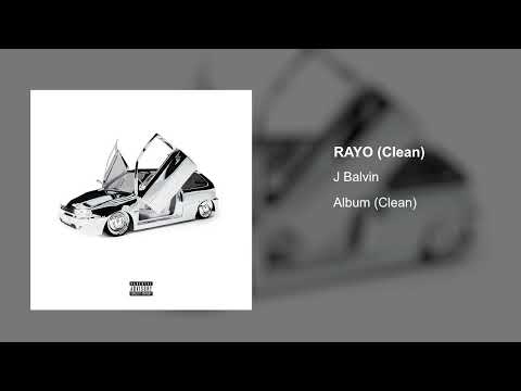 J BALVIN, DEI V - LA NOCHE (Clean Version)