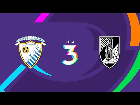 Liga 3: USC Paredes 0 - 0 Vitória SC B