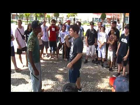 Digão x Zant Mc | 2a Batalha Central | Criciúma | SC