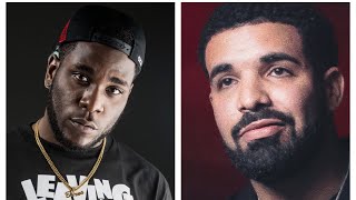 Burna Boy wrote Drake’s More Life Album but never got credit.