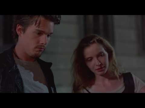 A Scene from BEFORE SUNRISE