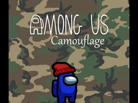 Among US 0439 "Camouflage"