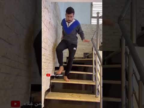 لما تروح تشرب وقت المباراة...