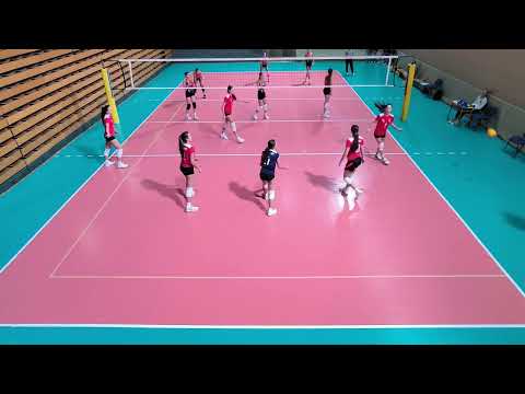 23.11.25. HAOK Mladost 2 - OK Olimpik (ljubičasti) 2:0 (27:25,25:21)