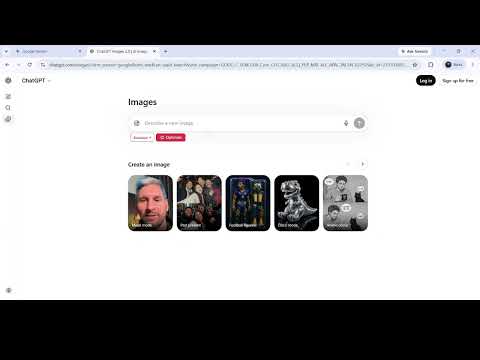 Item video thumbnail