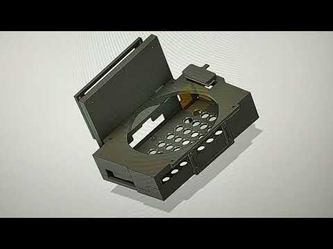 Makerbase MKS SKIPR CASE