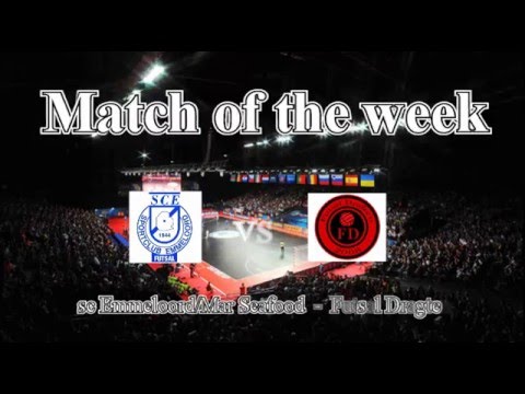 sc Emmeloord vs Futsal dragten