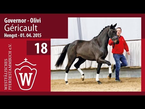 18 Géricault Hengst v. Governor - Olivi