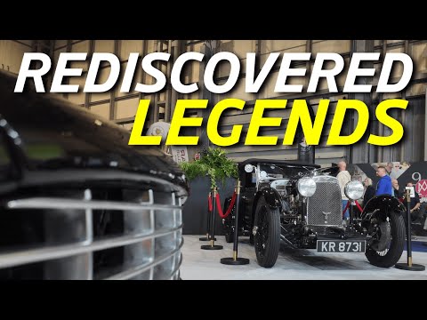 NEC Classic Car Show 2025: Aston Martins, Rare Icons and some Rediscovered Legends!