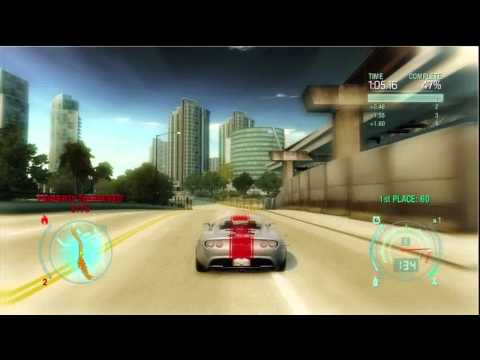 Need for Speed Undercover Gameplay / Walkthrough Part 5