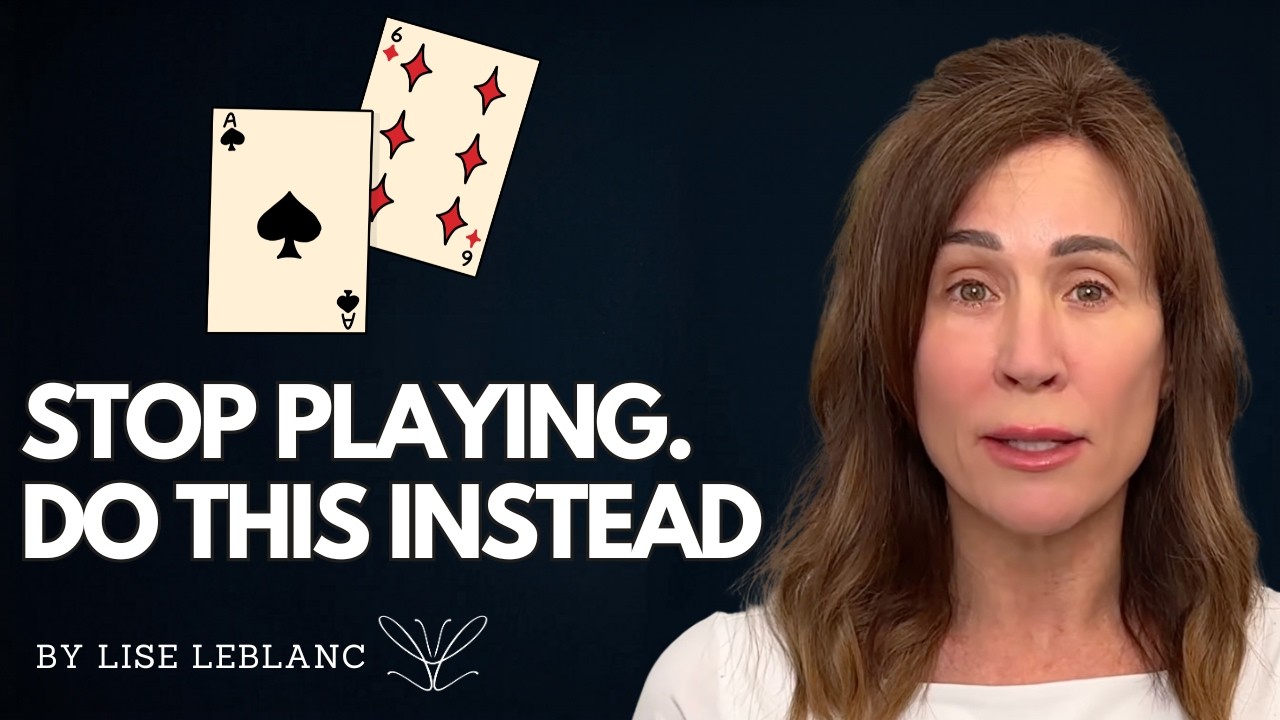 Stop Playing Her Game - 7 Ways Smart Men Handle a Narcissistic Woman