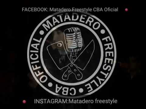 PIKA - THAYOO 4TOS "MATADERO FREESTYLE"