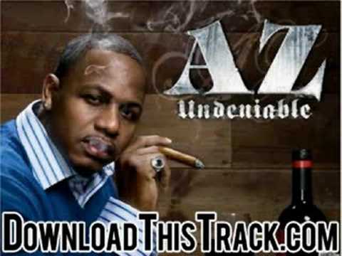 az - The Hardest (Video Mix) (feat - Undeniable