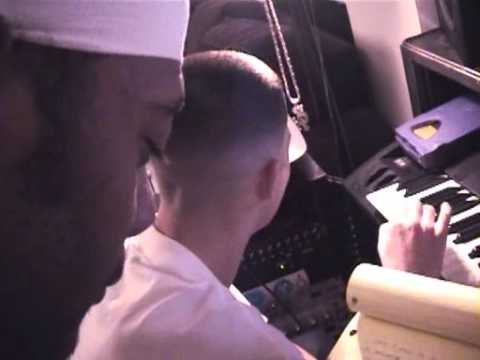 prodigy & alchemist making "hold you down"