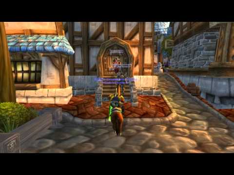 A Gulch Trotters Nostalrius raid
