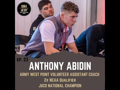 BHAW 23 - Anthony Abidin