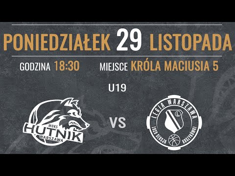 ENERGA Hutnik Warszawa - AK Legii Warszawa