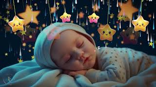 Baby Sleep Music🌙Baby Drift Into Deep Sleep Fast💫Beat Insomnia Fast🎶Mozart & Brahms Lullabies