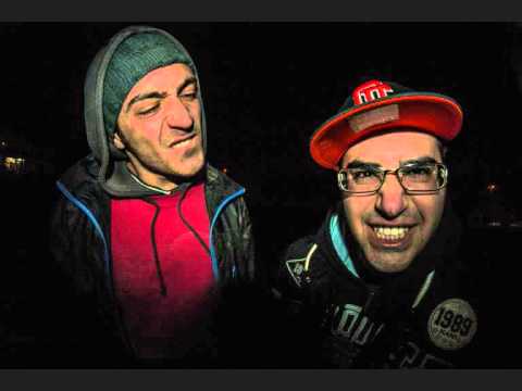 SouthUzi & ZebohFus - All'ultimo gradino (ILL MEET POSSE)