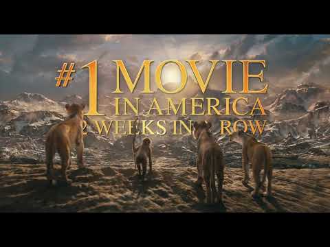 #1 Movie In America Again!