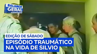 Diógenes Lucca revela detalhes inéditos da libertação de Silvio Santos de sequestro em 2001