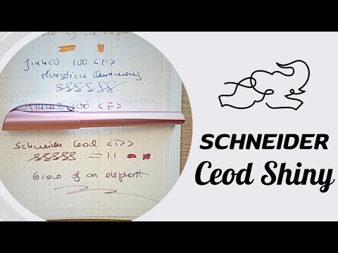 Schneider Ceod Shiny