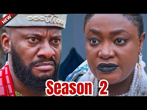 ULAGA the priestess Season 2 - LIZZY GOLD ONUWAJE, YUL EDOCHIE - Latest Nigerian Nollywood