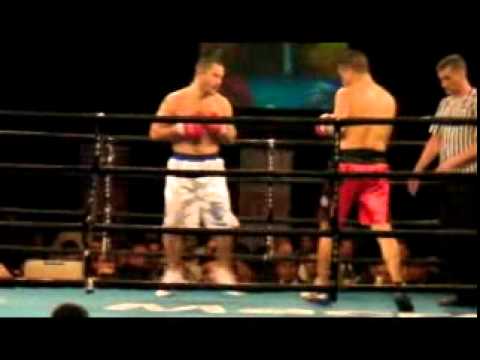Ricardo Marcelo "El Rayo" Ramallo vs "La Nutria"