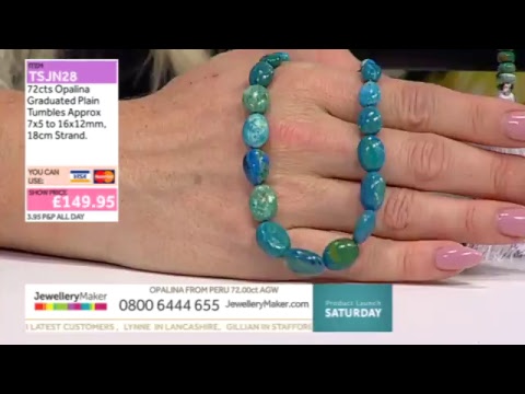 JewelleryMaker LIVE 25/8/18 8AM - 1PM