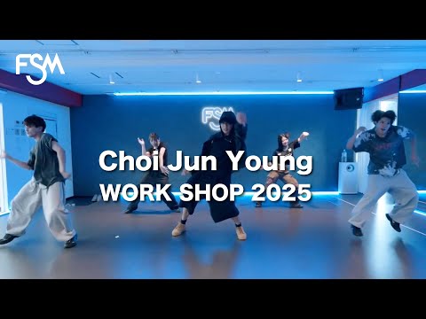 Choi Jun Young WORK SHOP 2025