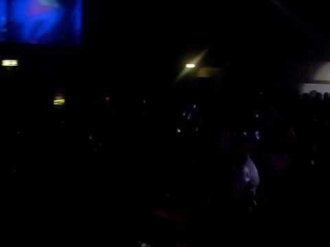 Frequency @ Club Sanuk, Blackpool 20.02.09 - DONT CALL ME BABY!!