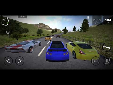 Nitro Racing: Car Simulator