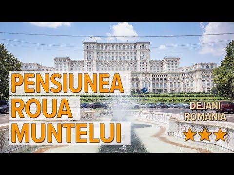 Pensiunea Roua Muntelui hotel review | Hotels in Dejani | Romanian Hotels