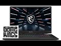 De MSI GS77 Stealth gaming laptop: Een prijzig monster