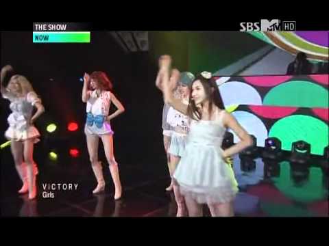 180512 MTV The Show HelloVenus - Venus