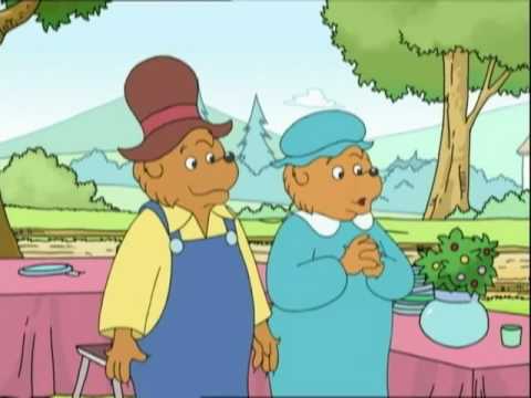The Berenstain Bears  Family Get Together   The Stinky Milk Mystery   Ep  26