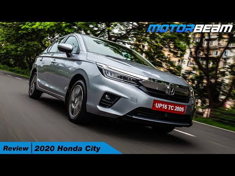 2020 Honda City Review - Segment Leader Again? | MotorBeam
