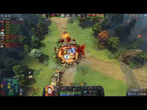 822 Duel Damage Imba 7 00 Legion Commander by ForeV Dota 2 Gameplay