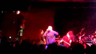 SUFFOCATION Live Devoid Of Truth at the Oakland Metro, Oakland CA 4.15.2013