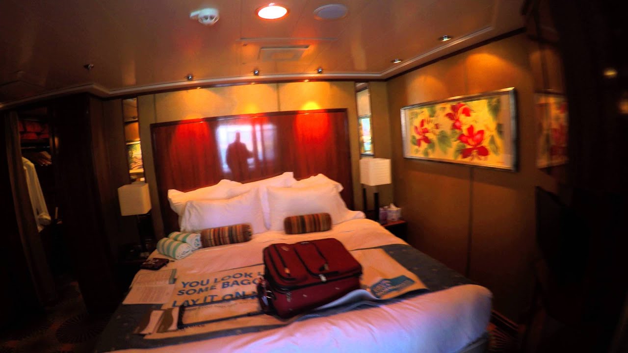 Pride of America - Cabin 11500 - Video 2