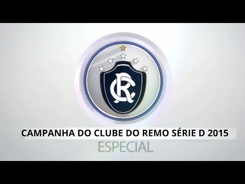 CAMPANHA DO REMO SÉRIE D 2015 - ACESSO A SÉRIE C - EMOCIONANTE
