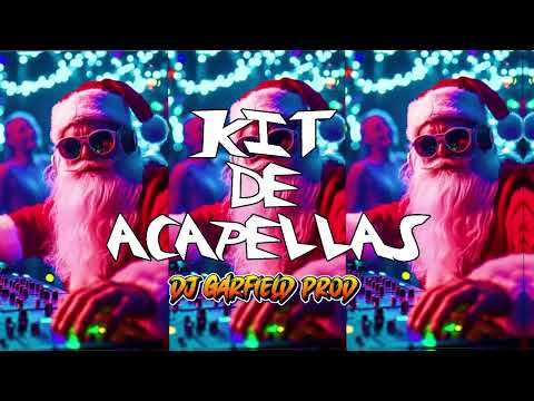 ACAPELLA MC MONIK DO PIX BAILE DE NATAL LOTADO 130 BPM