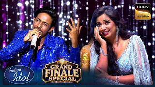Download lagu 'Dulhe Ka Sehra' पर Suhail को सुनकर निकले Shreya के आंसू | Indian Idol S16 | Grand Finale mp3 Download lagu 'Dulhe Ka Sehra' पर Suhail को सुनकर निकले Shreya के आंसू | Indian Idol S16 | Grand Finale mp3
