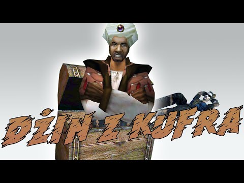 [REMIX] DJINN FROM THE CHEST - GOTHIC REMIX (feat. Kaktus)