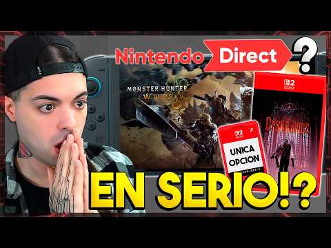 Nintendo Switch 2 ya es oficial: diseño, características y precio revelados