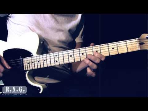 Two Notes Wall of Sound III cab & mic sim Plugin Demo, by Richard Norton Guitar